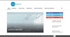 Desktop Screenshot of laguiaesoterica.com